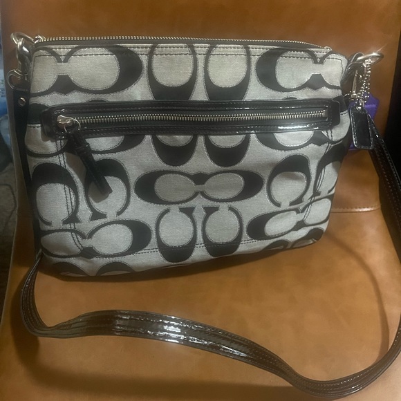 Coach Bags Very Cute Trendy Coach Crossbody Bag In Excellent